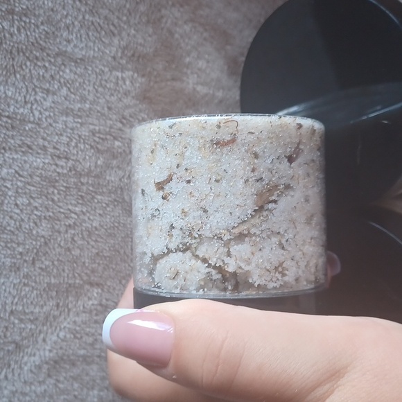 New release homemade herb body scrub - Picture 2 of 3